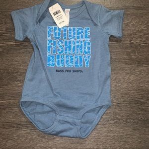 18 month fishing bodysuit *NEW*